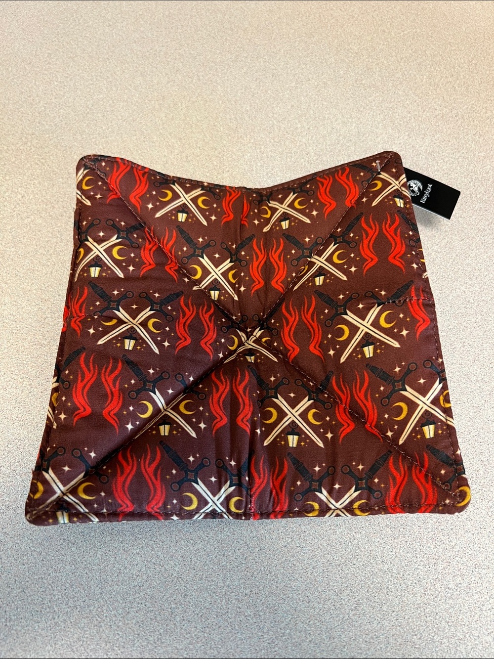 FairyLoot Bowl Cosy - Inspired by The Dagger and the Flame by Catherine Doyle